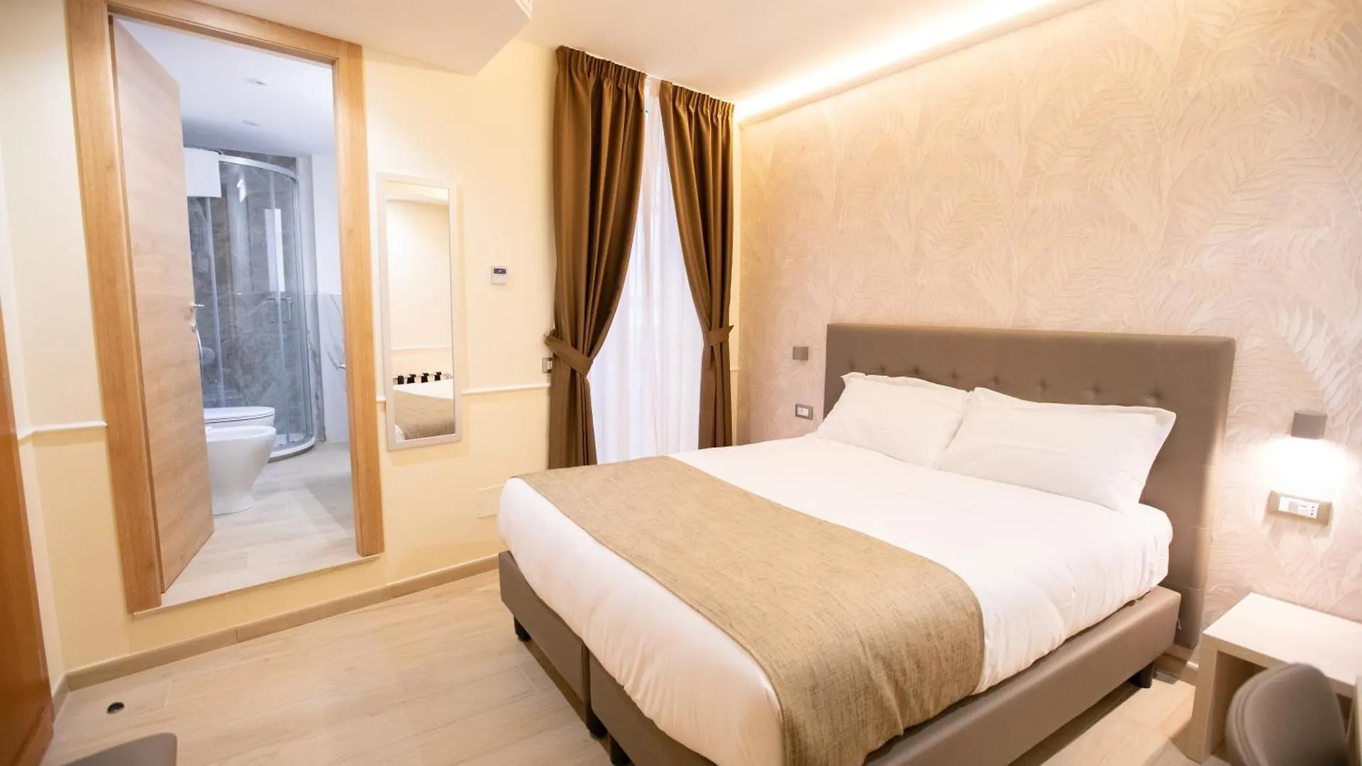 Hotel Maximus 로마