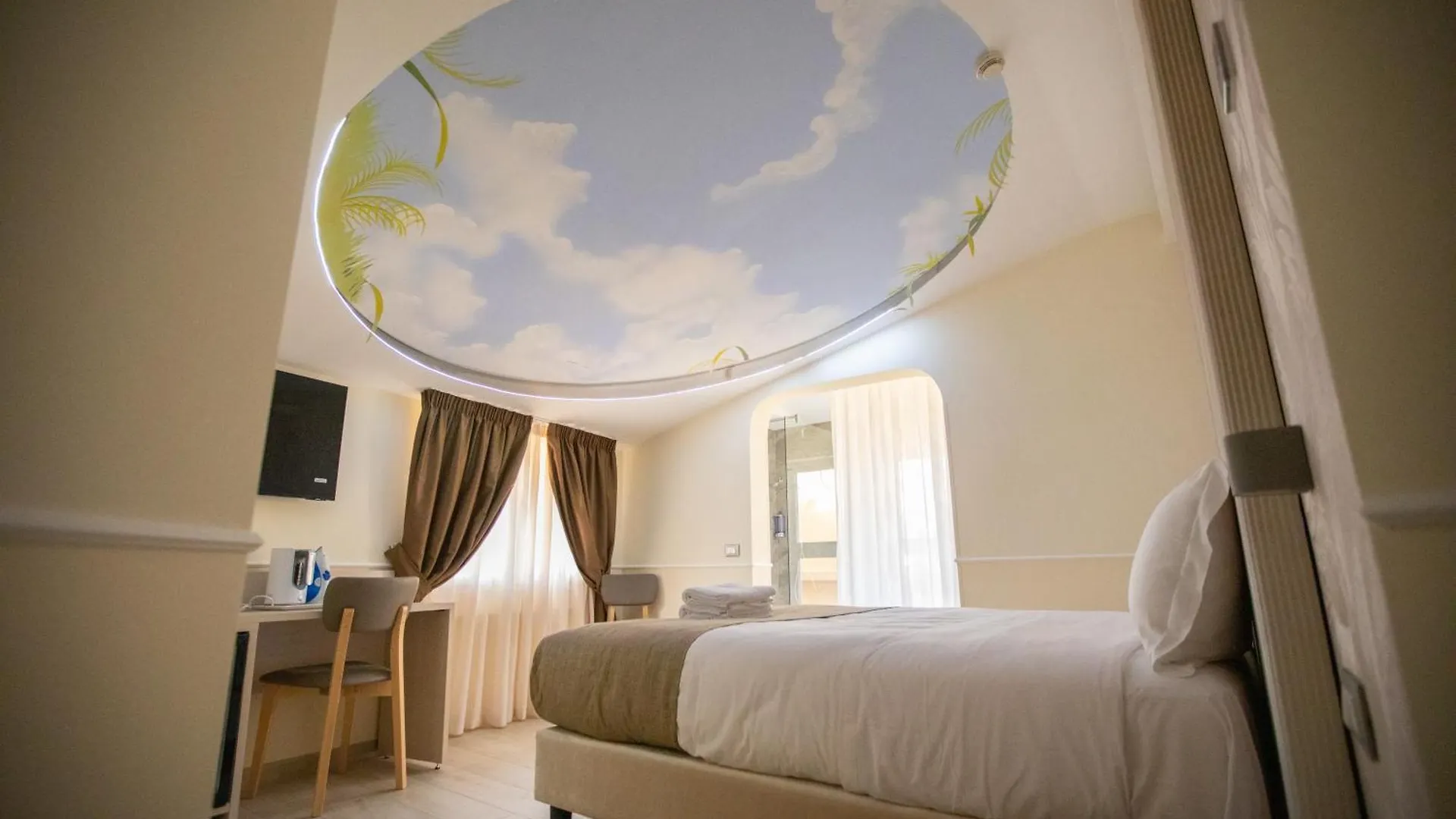 Hotel Maximus Rome