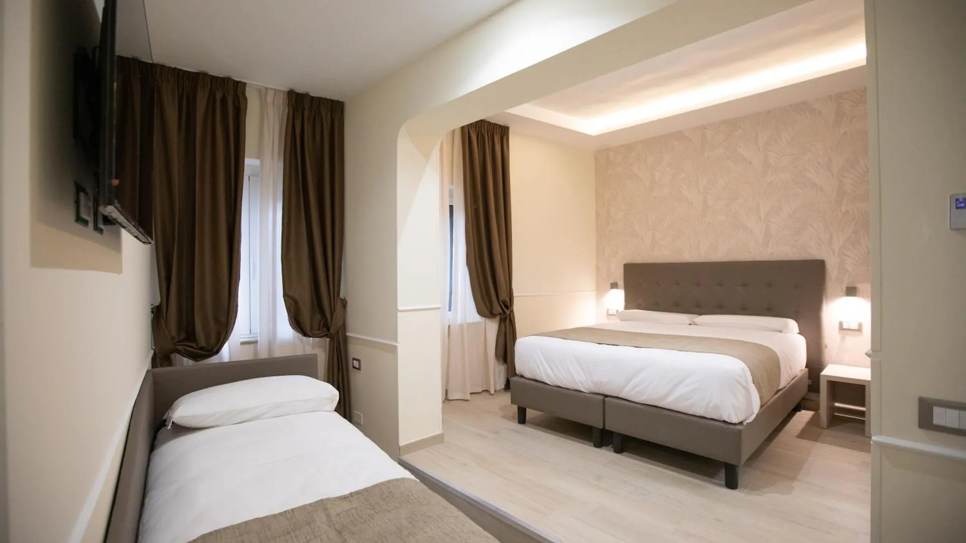 Hotel Maximus 로마