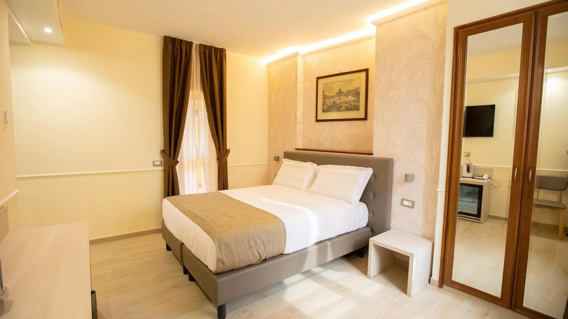 ***  Hotel Maximus Rome Italy