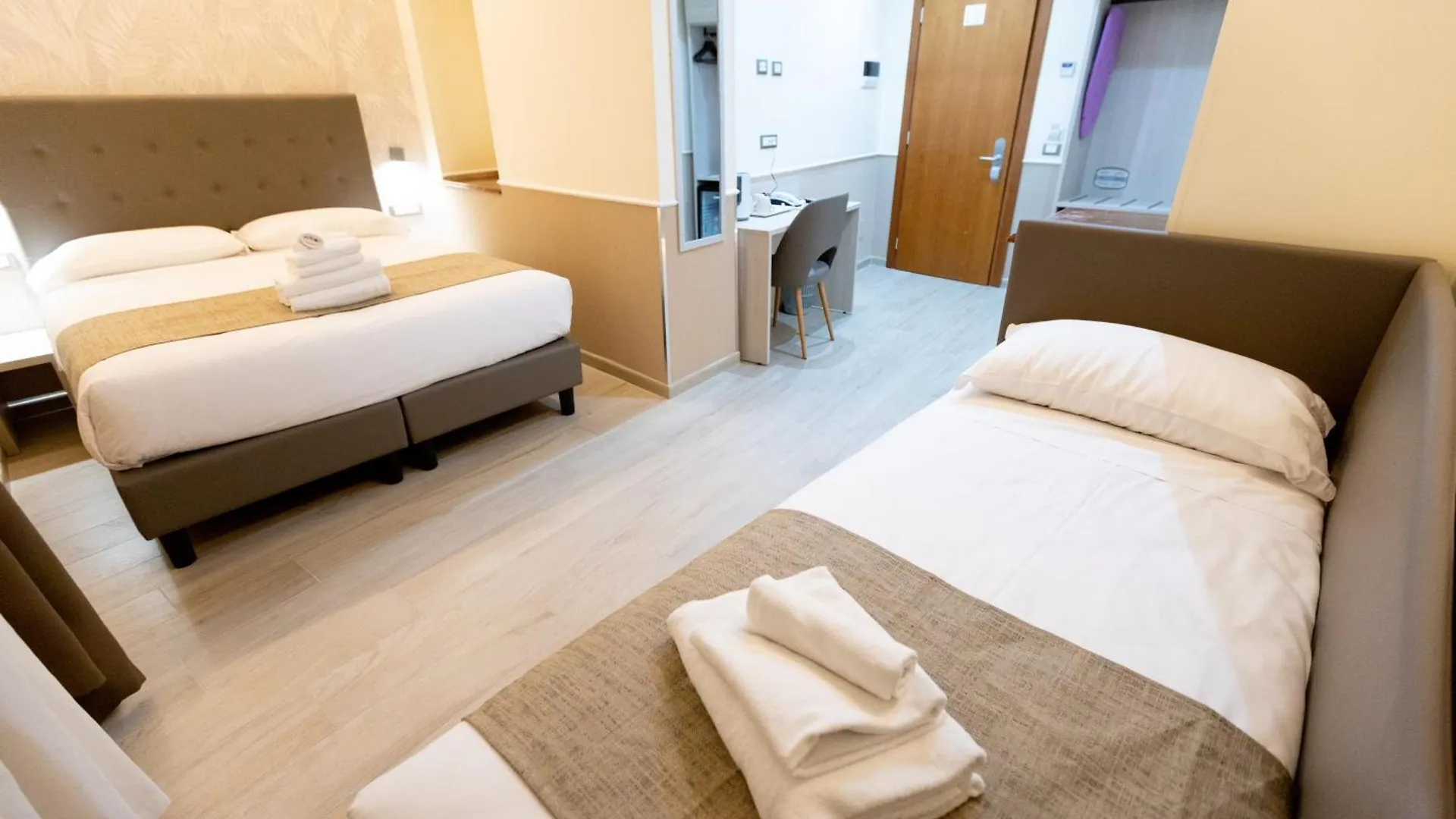 Hotel Maximus Rome