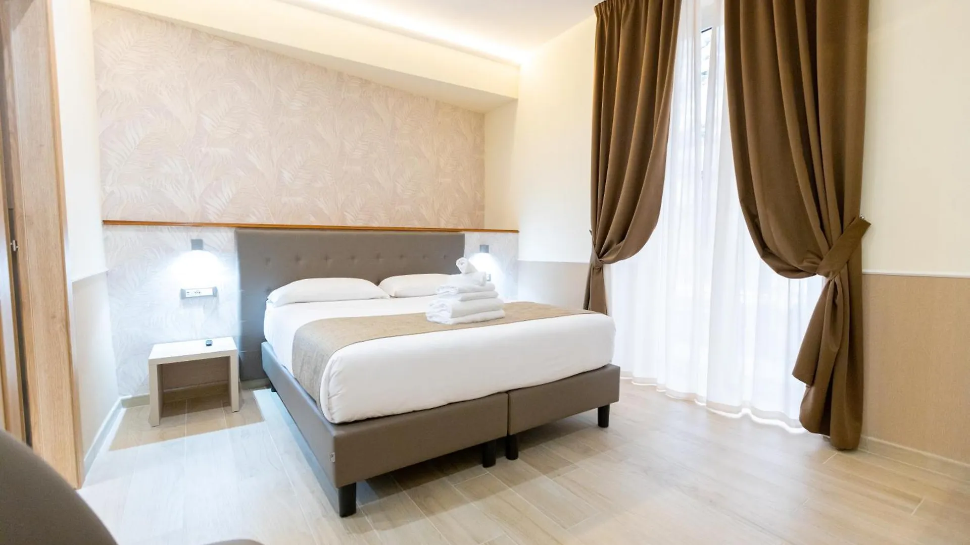 Hotel Maximus 로마