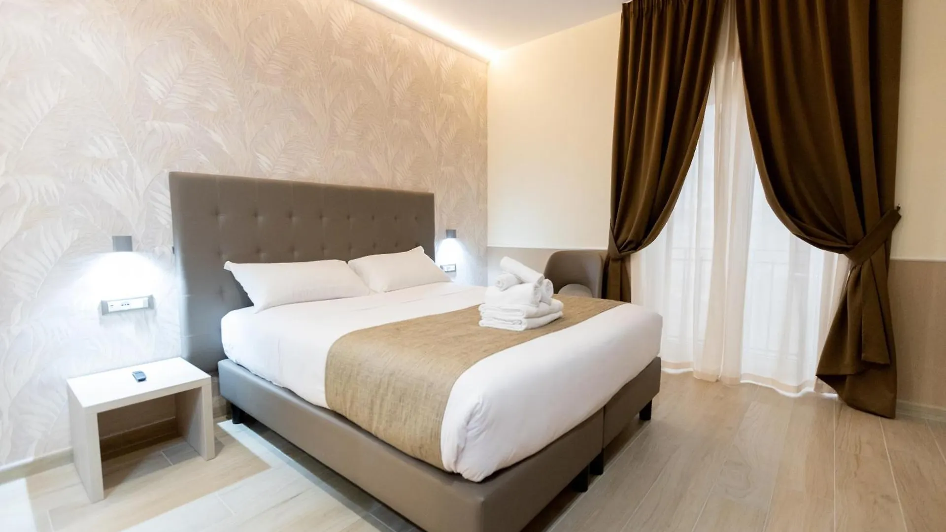 Hotel Maximus 로마