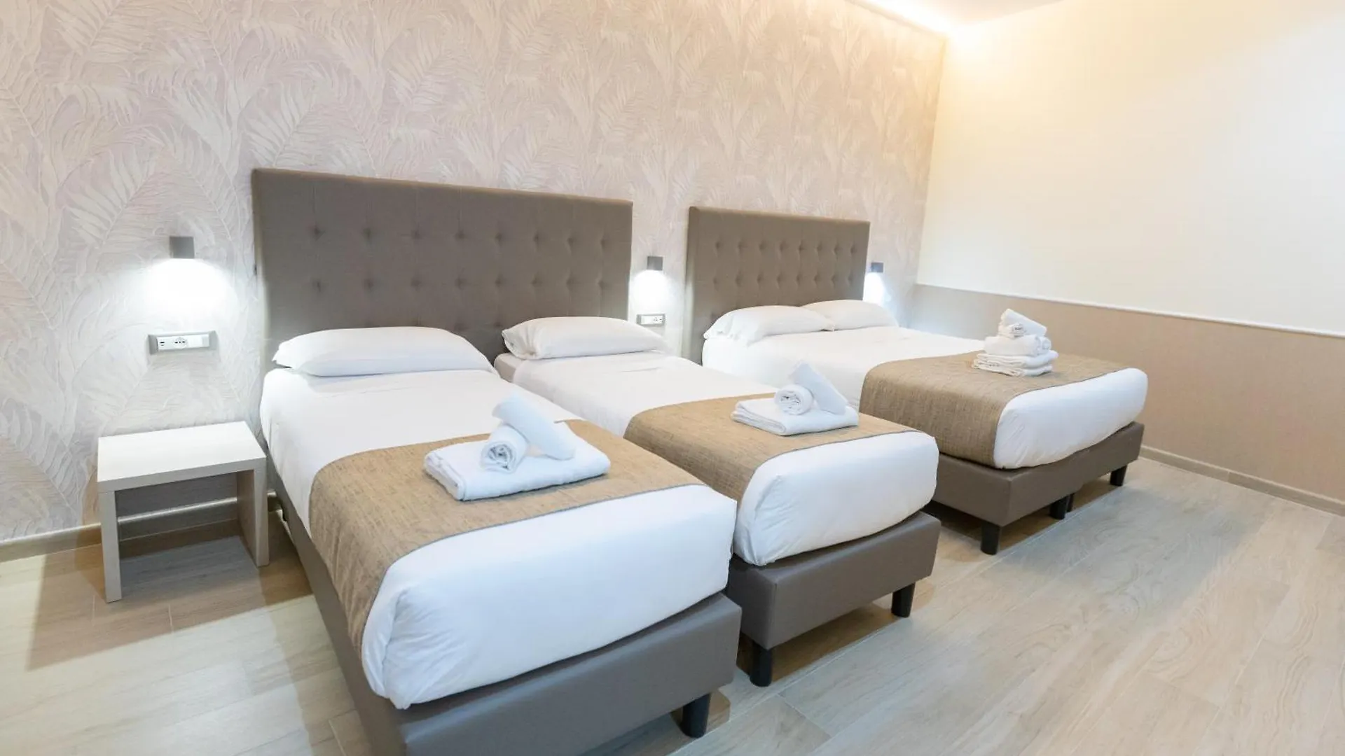 Hotel Maximus 로마