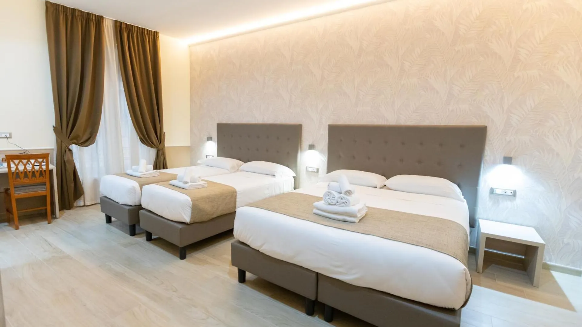 Hotel Maximus 로마