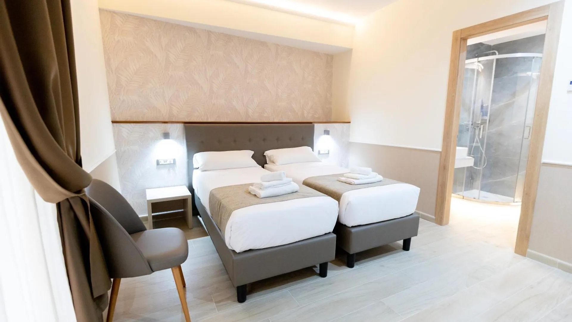Hotel Maximus 로마
