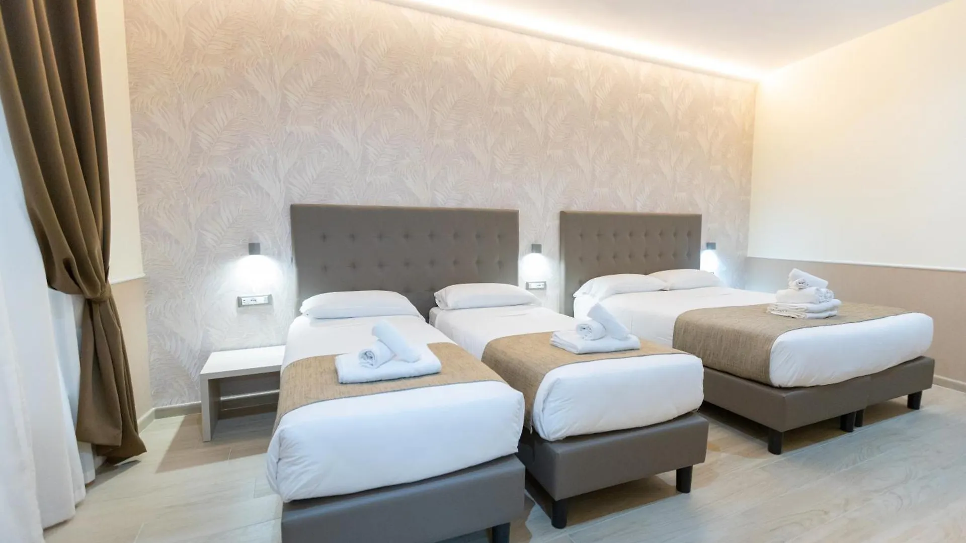 Hotel Maximus 로마