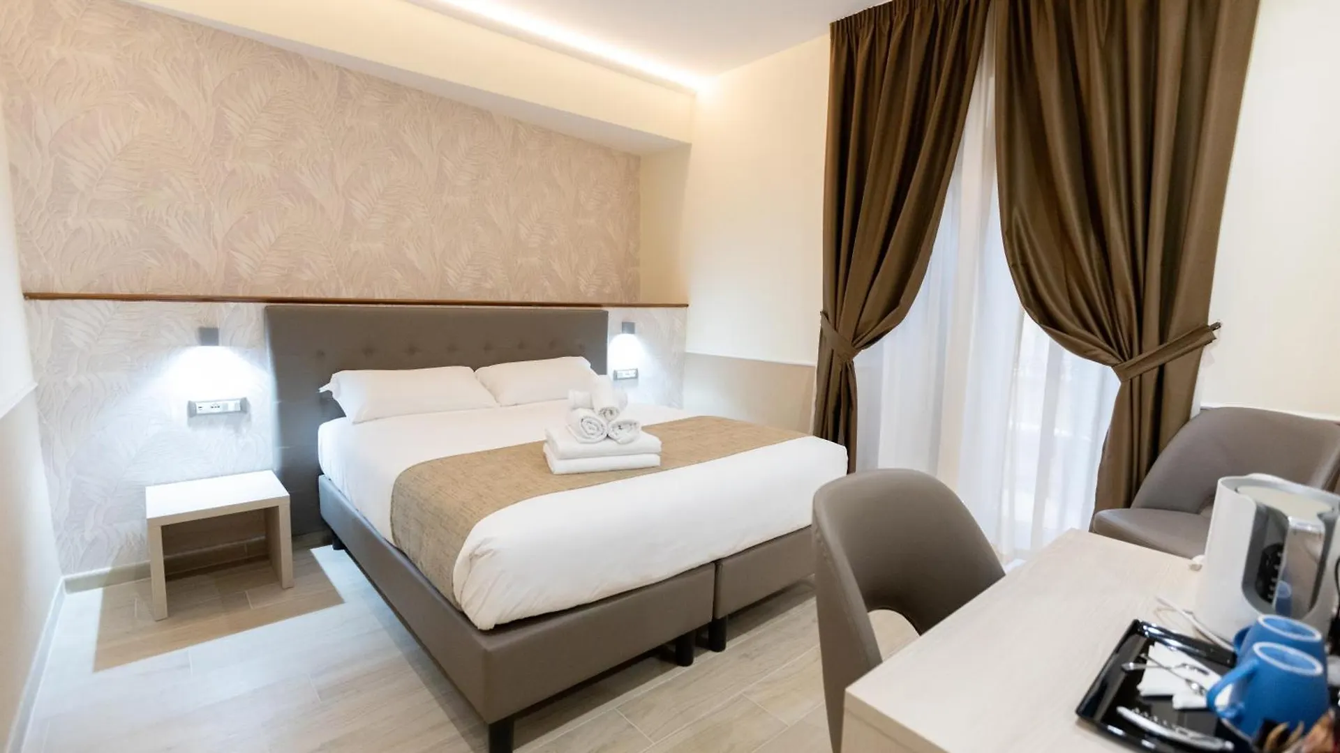 Hotel Maximus 로마 이탈리아