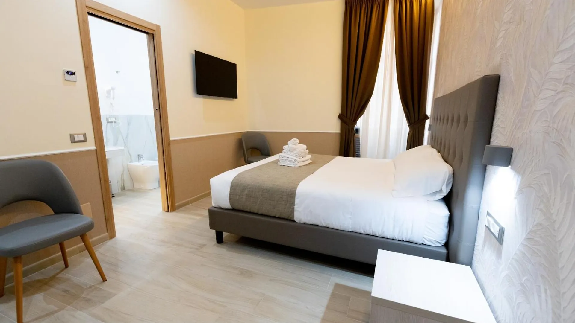 Hotel Maximus Rome