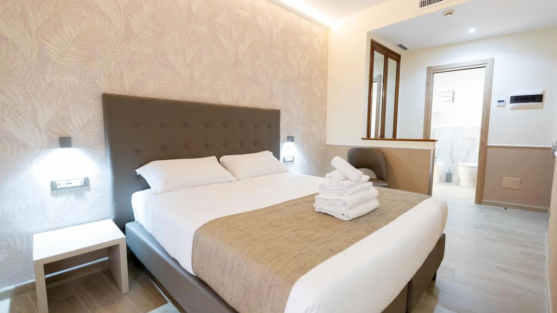 Hotel Maximus 로마