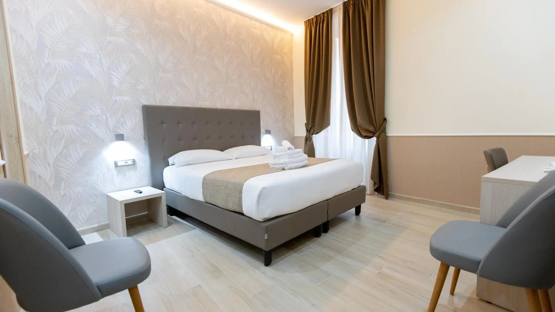 Hotel Maximus 로마