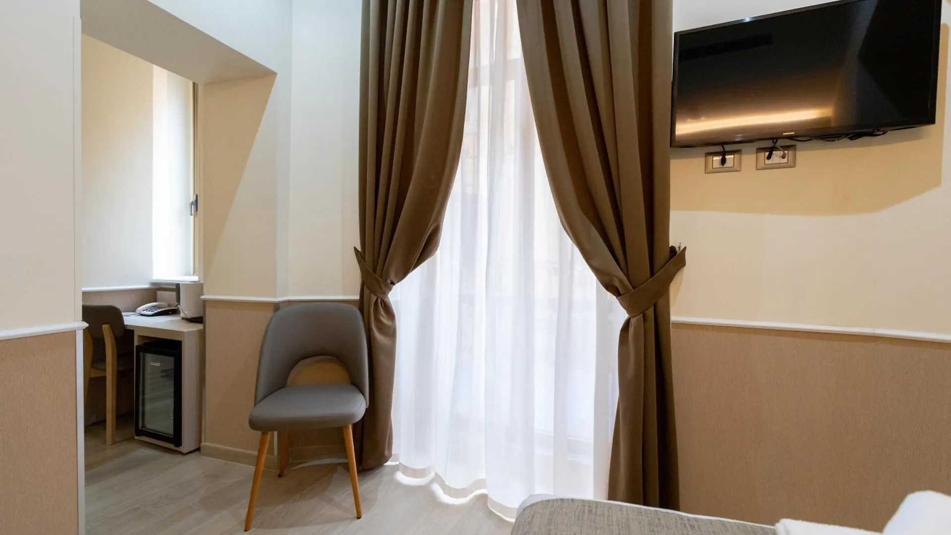 Hotel Maximus 로마