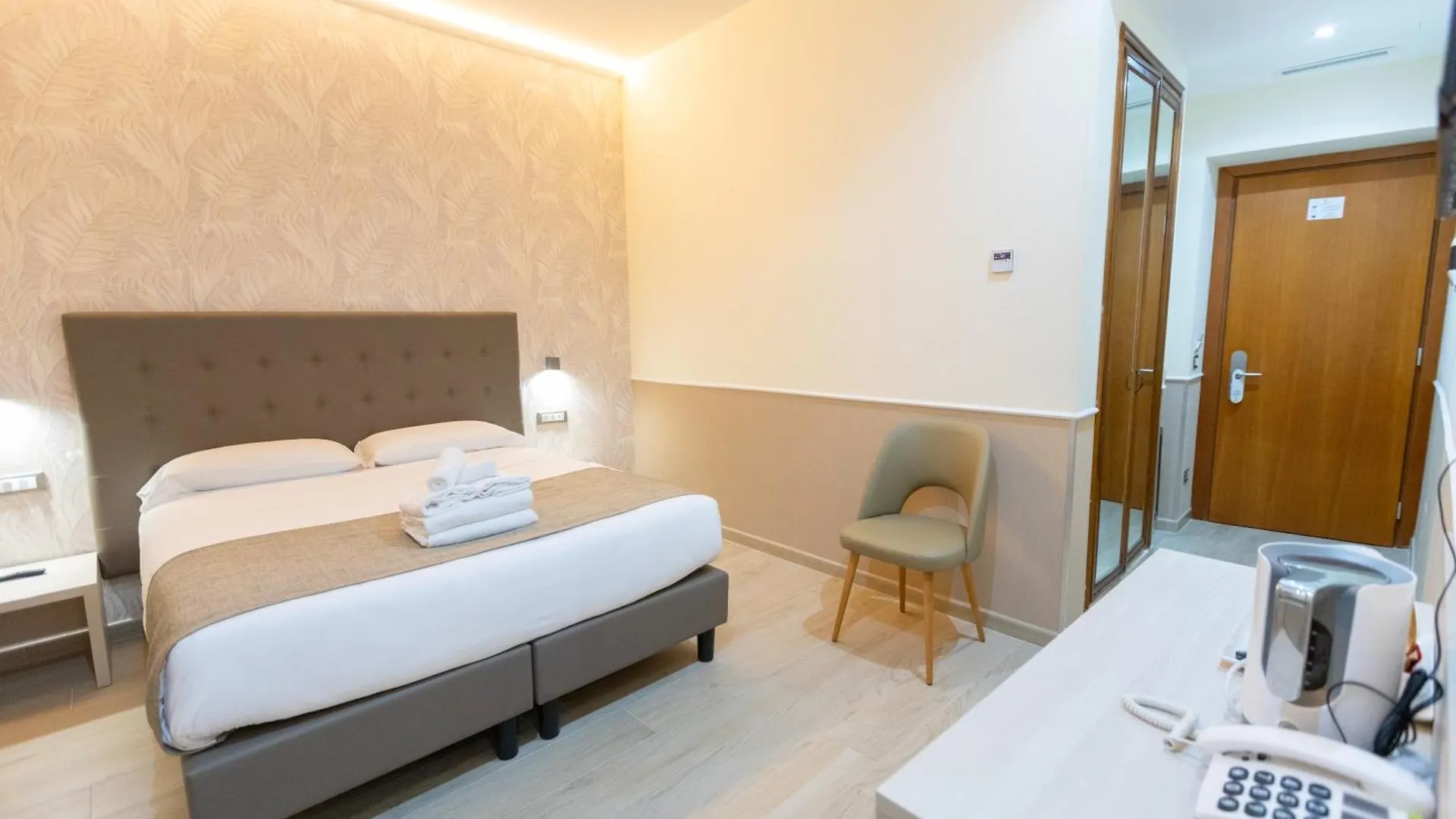 ***  Hotel Maximus 로마 이탈리아