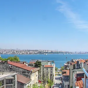 **** Otel Cihangir Palace Türkiye