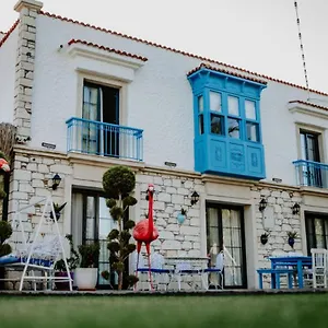  Oda ve Kahvaltı Trend Blue Boutique Türkiye