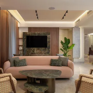 **** Hotel Mozart Itálie