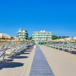 **** Hotel Gambrinus Itálie