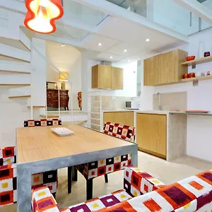Appartamento Design Loft Campo Dei Fiori, Roma