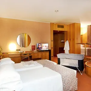 **** Hotel Michelangelo Itálie