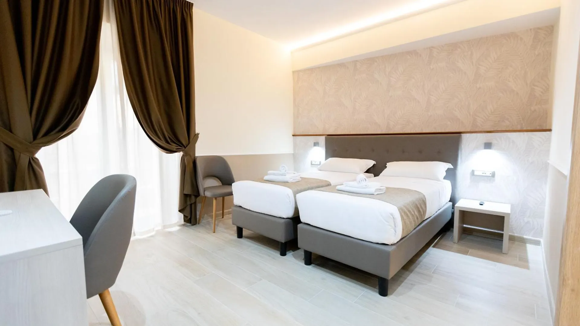 Hotel Maximus Rome 3*,