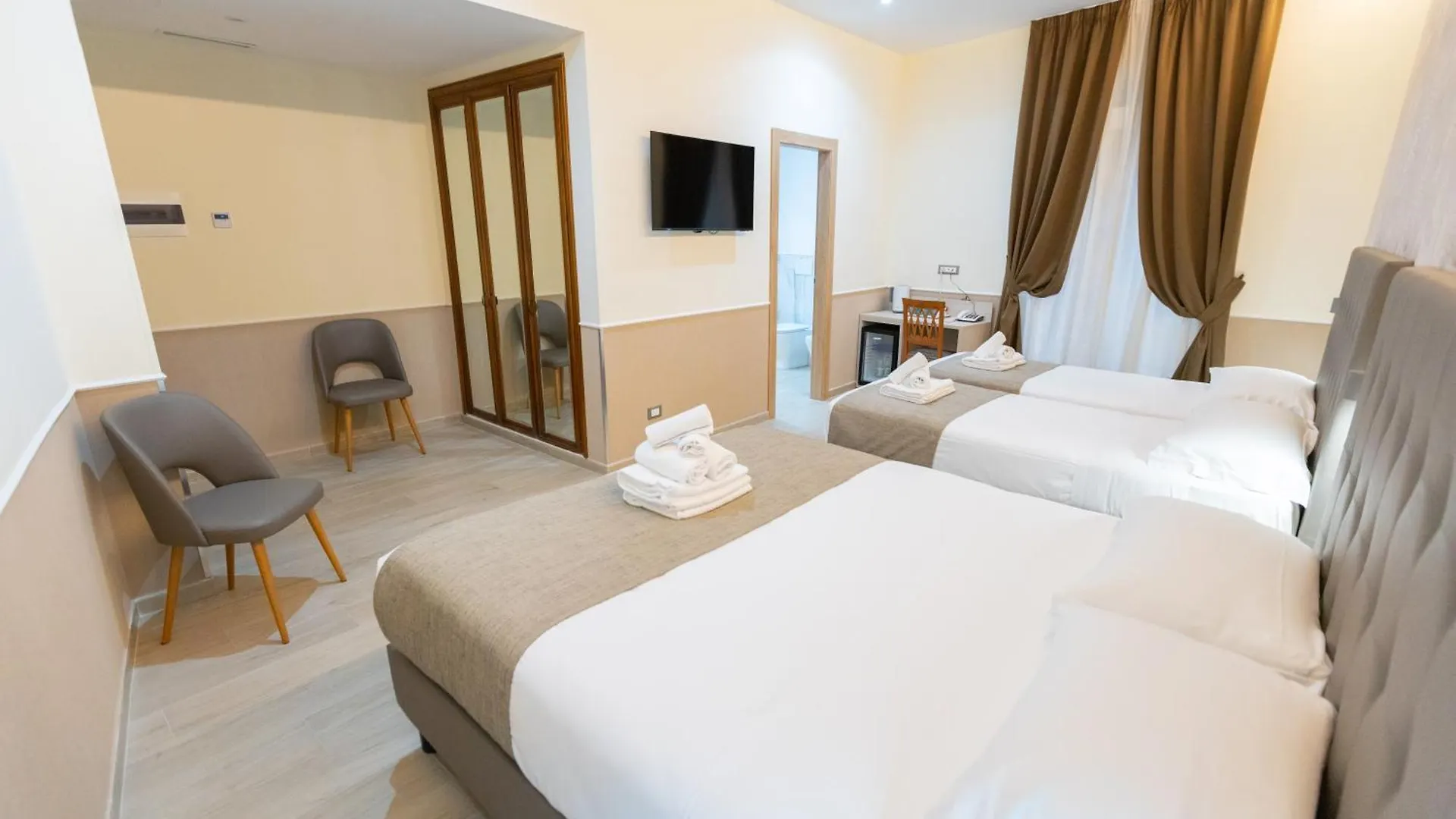 Hotel Maximus Rome 3*,  Italie