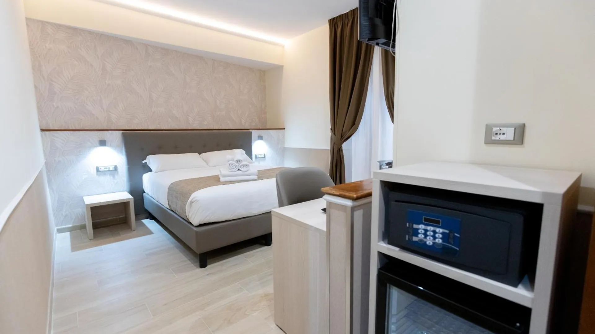 Hotel Maximus Rome