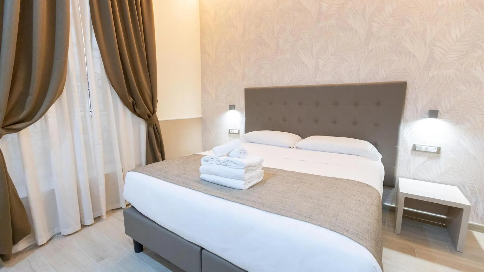 Hotel Maximus Rome