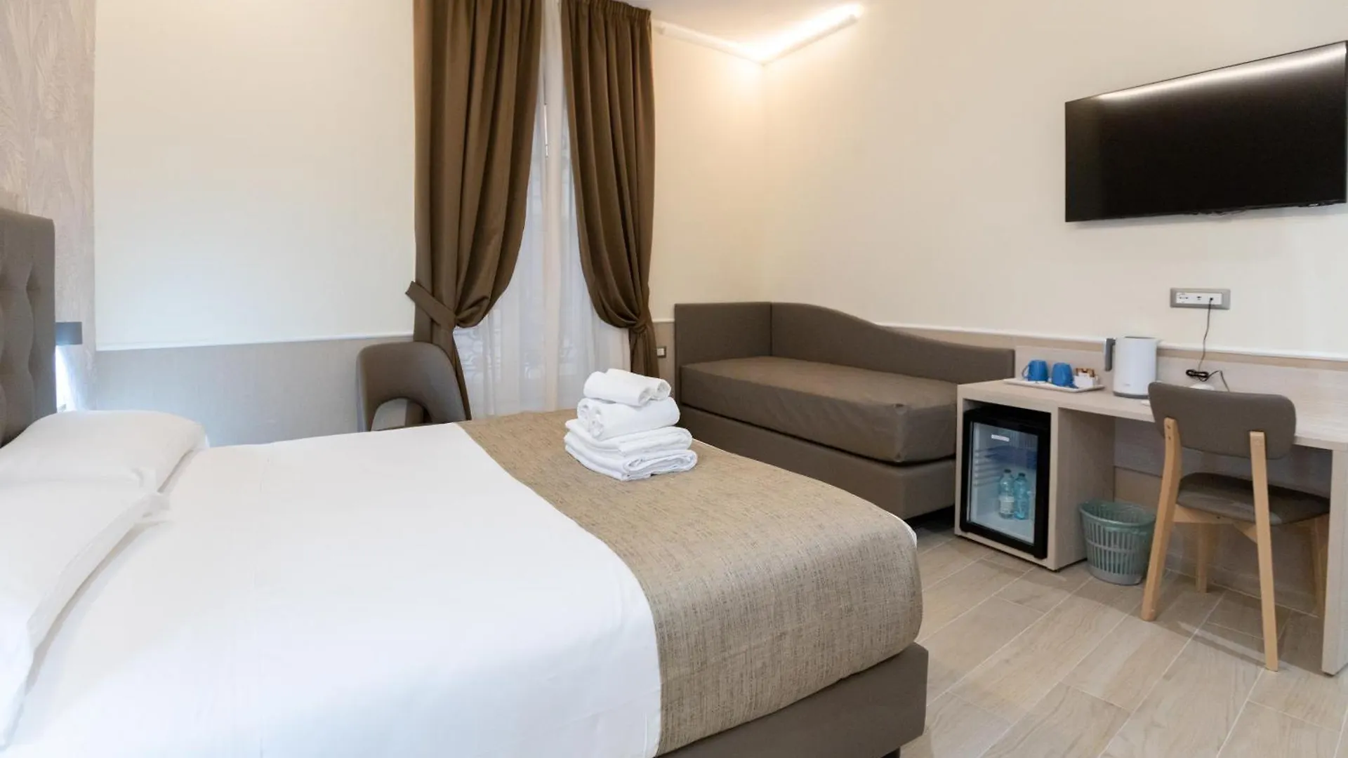 Hotel Maximus Rome