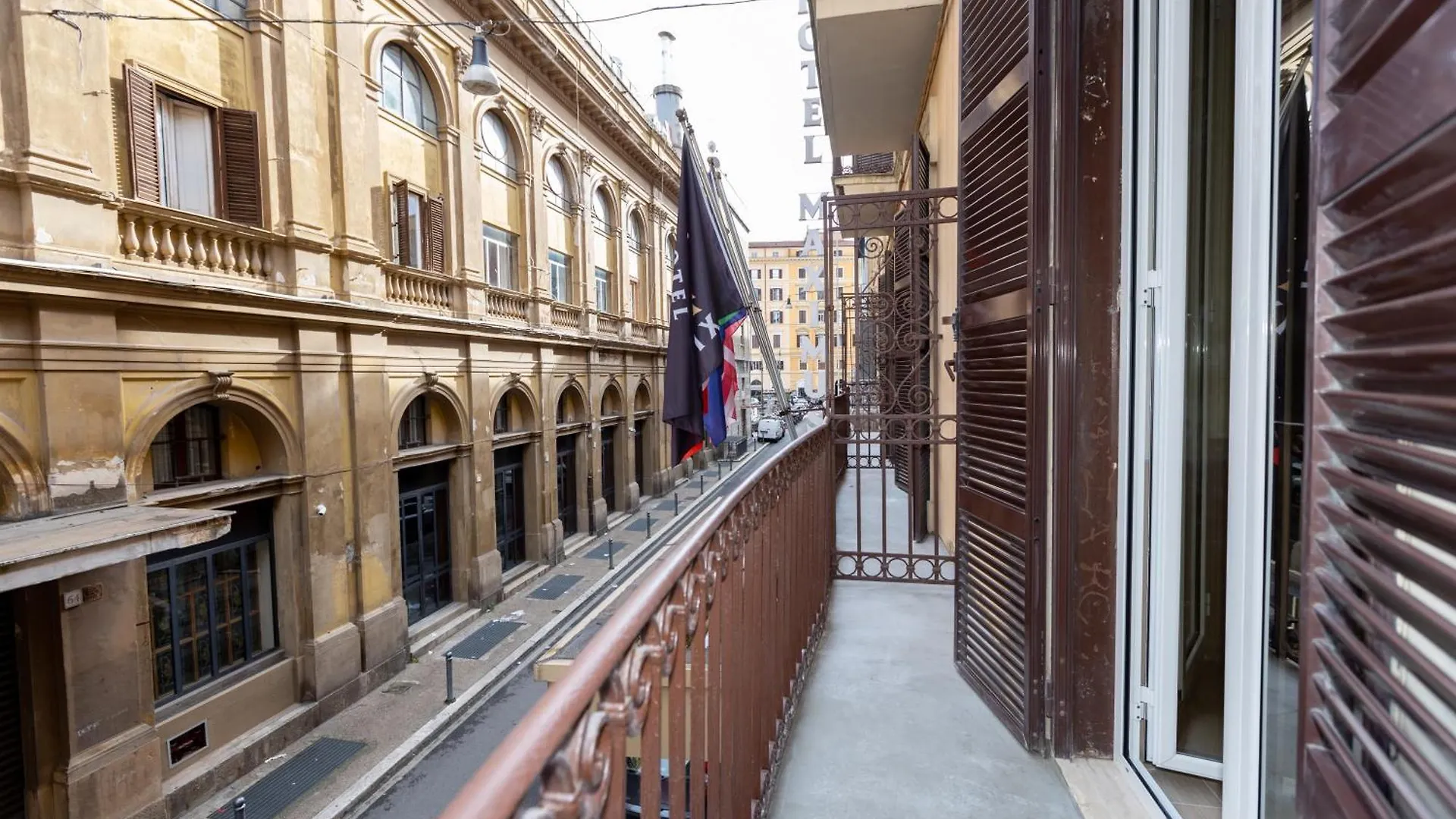 Hotel Maximus Rome