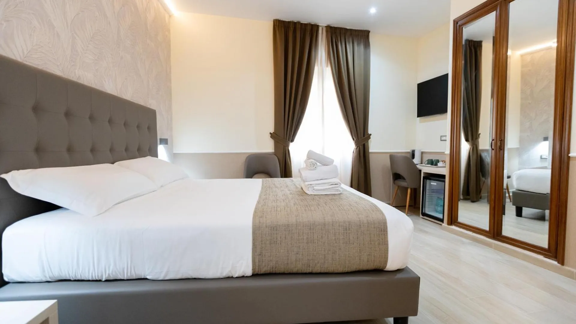***  Hotel Maximus Rome Italie